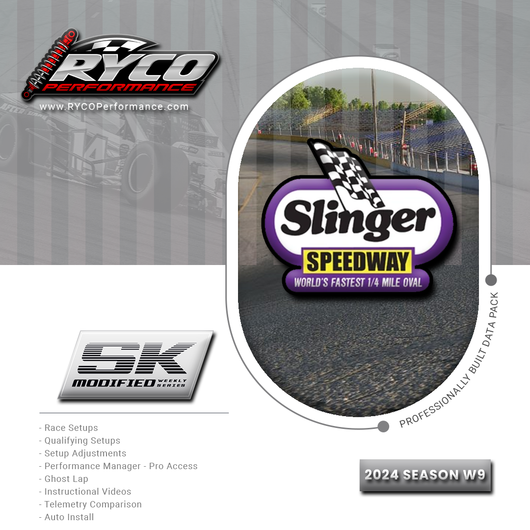 Season 1 2024 - SK Modified - Slinger