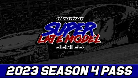Super Late Model Season 4 2023 Pass