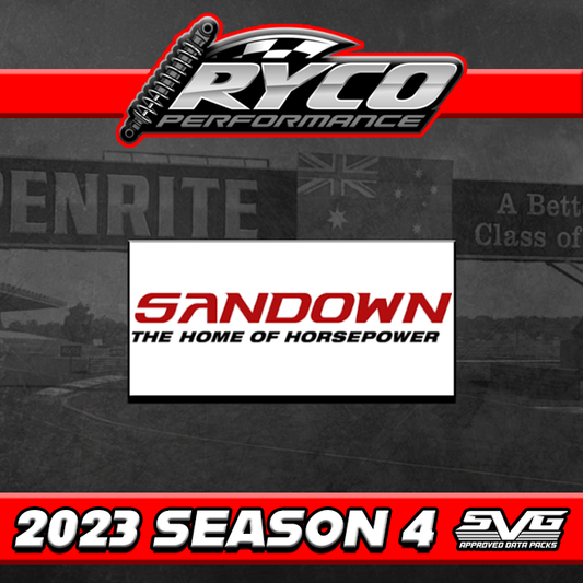 2023 S4 - Sandown - SuperCars