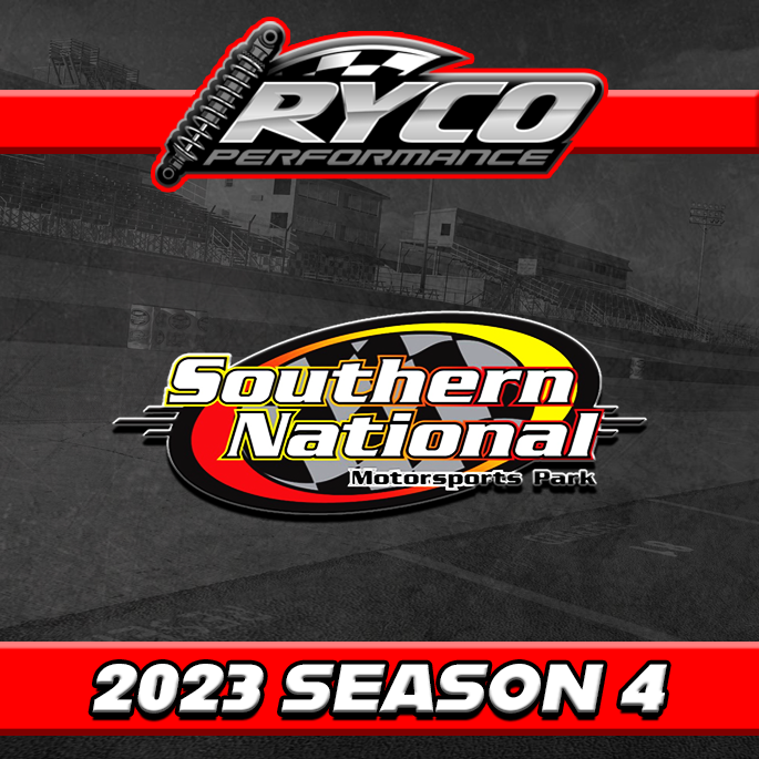 Season 4 2023 - Tour Modified - Southern National
