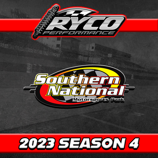 Season 4 2023 - Tour Modified - Southern National