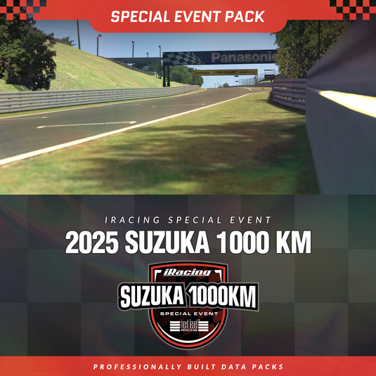 2025 Suzuka 1000 KM Special Event