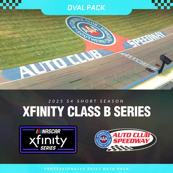 Season 4 2025 - Auto Club - B Open