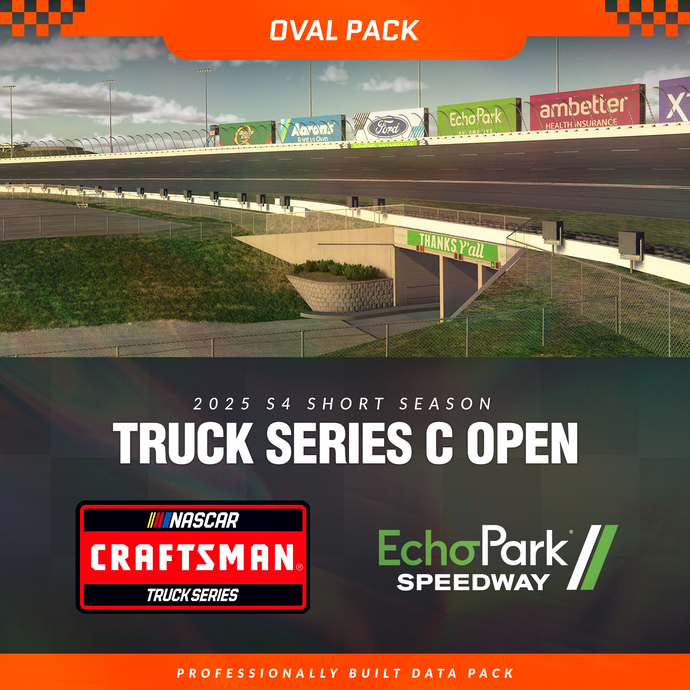 Season 4 2025 - Echo Park 2008 - C Open