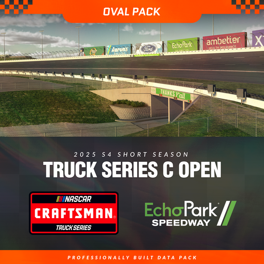 Season 4 2025 - Echo Park 2008 - C Open