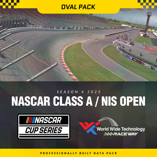 A Open / NIS Cup Series – RYCO Performance / iRacing Setup Shop