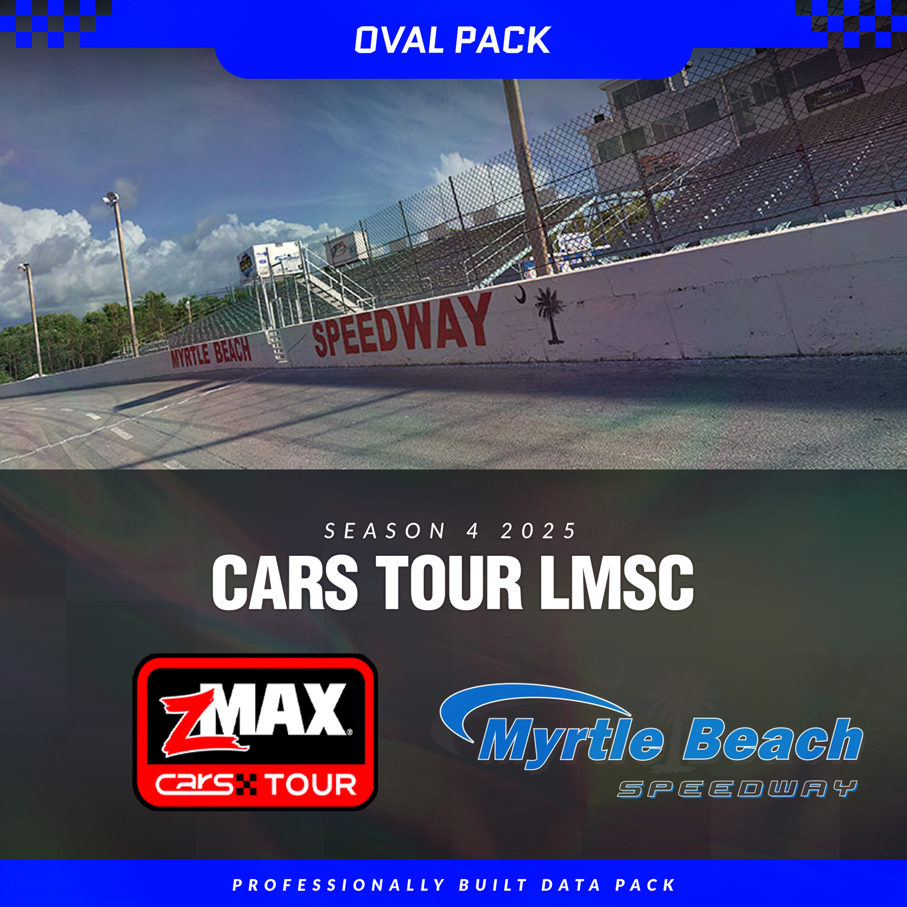 Season 4 2025 - LMSC - Myrtle Beach – RYCO Performance / iRacing Setup Shop