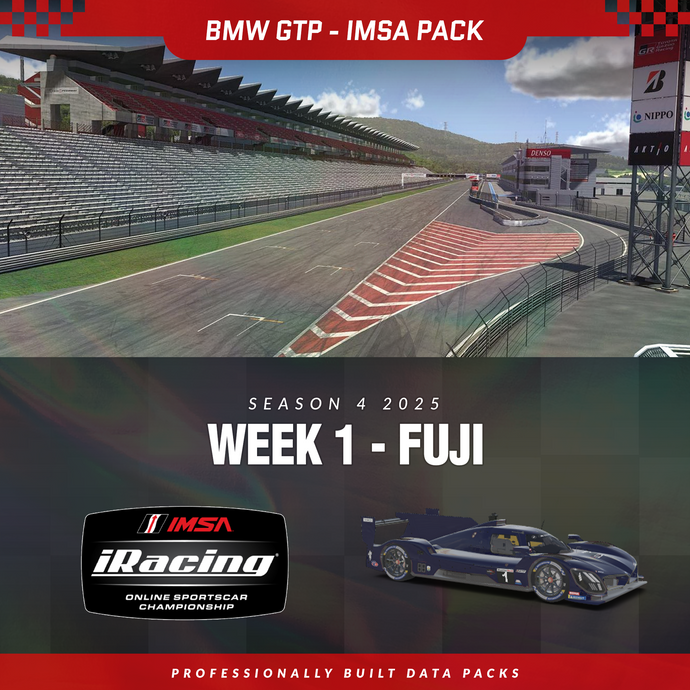 25S4 - BMW GTP - W2 - Fuji