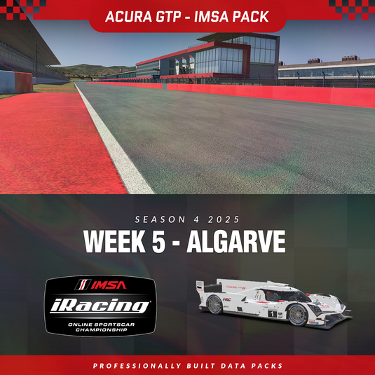 25S4 - Acura GTP - W5 - Algarve