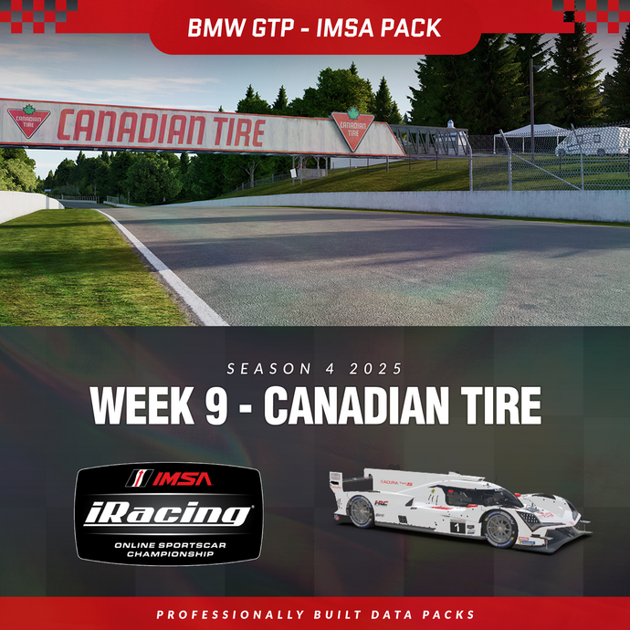25S4 - Acura GTP - W9 - Canadian Tire