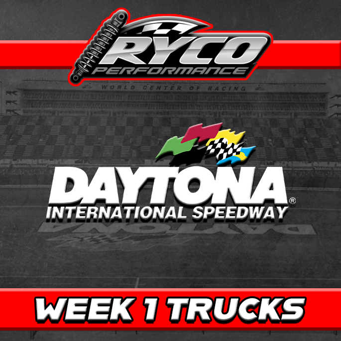 Season 4 2023 - Draft Masters - Trucks - Daytona