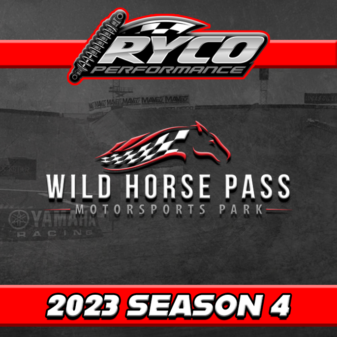 Season 4 2023 - Wild Horse - Pro 2 Trucks