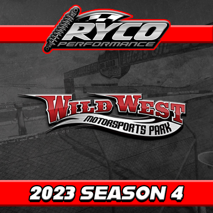 Season 4 2023 - Wild West - Pro 4 Trucks