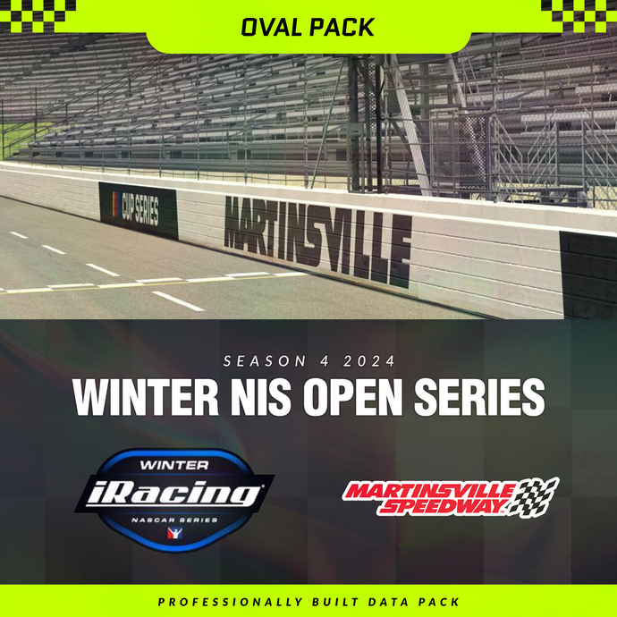 2024 Winter NIS - 1987 Cup - Martinsville
