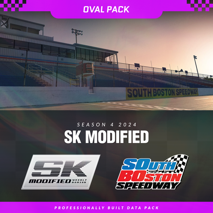 Season 4 2024 - SK Modified - South Boston