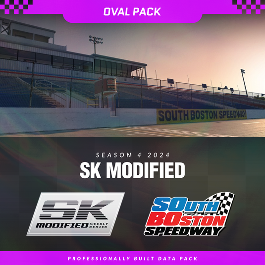 Season 4 2024 - SK Modified - South Boston
