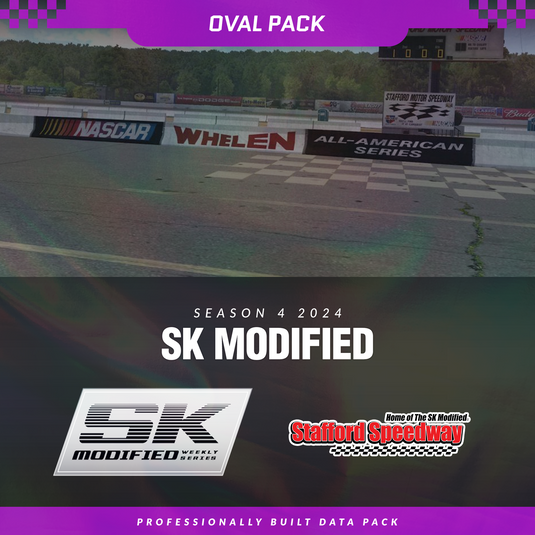 Season 4 2024 - SK Modified - Stafford