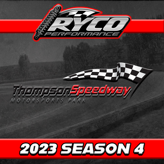 Season 4 2023 - Tour Modified - Thompson