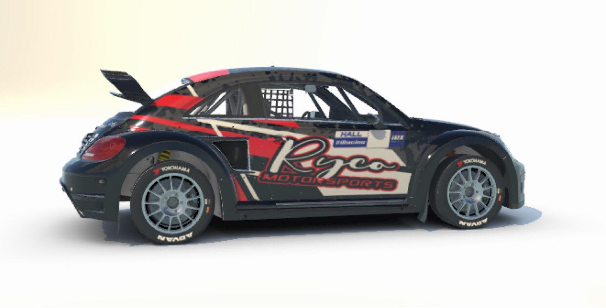 S4 - Rally Beetle Lite - 10 Track Pack