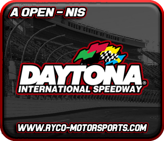 S3 2022 - A Open / NIS - Daytona (Oval)