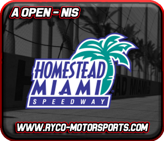 S4 2022 - A Open / NIS - Homestead