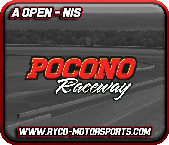 S3 2022 - A Open / NIS - Pocono