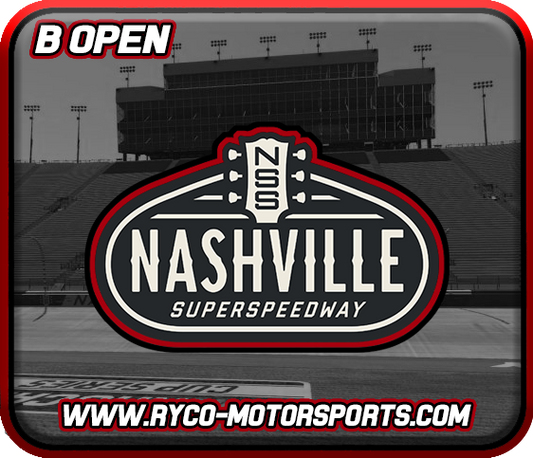 S3 2022 - B Xfinity - Nashville Super Speedway