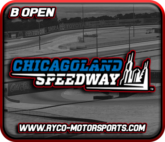 S5 2022 - B Xfinity - CHICAGOLAND