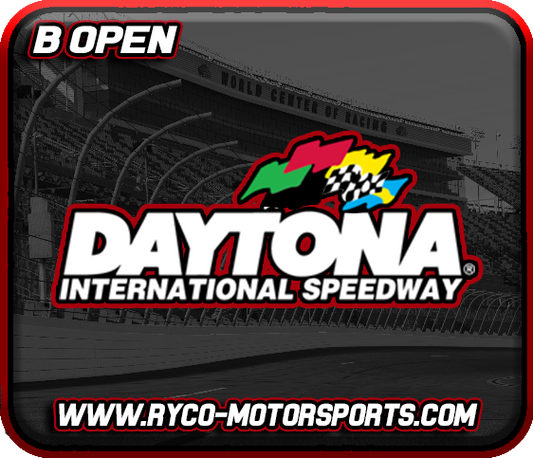 S3 2022 - B Xfinity - Daytona