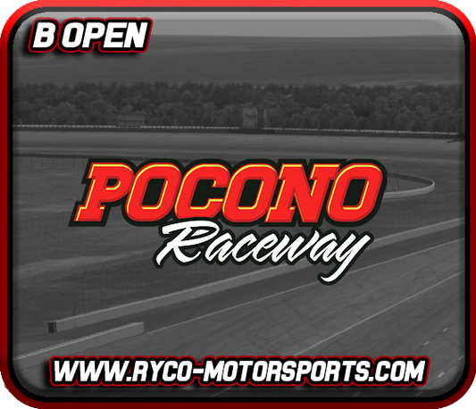 S3 2022 - B Xfinity - Pocono