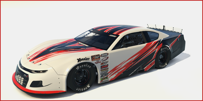 Super Late Model Design 1