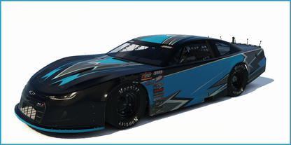 Super Late Model Design 4