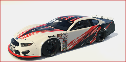 Super Late Model Design 1