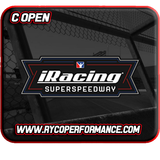 S5 2022 - C Truck - IRacing SS