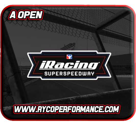 S4 2022 - A Open - iRacing SS