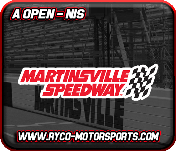 S4 2022 - A Open - Martinsville