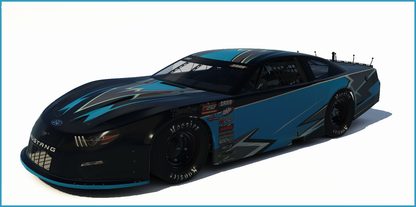Super Late Model Design 4