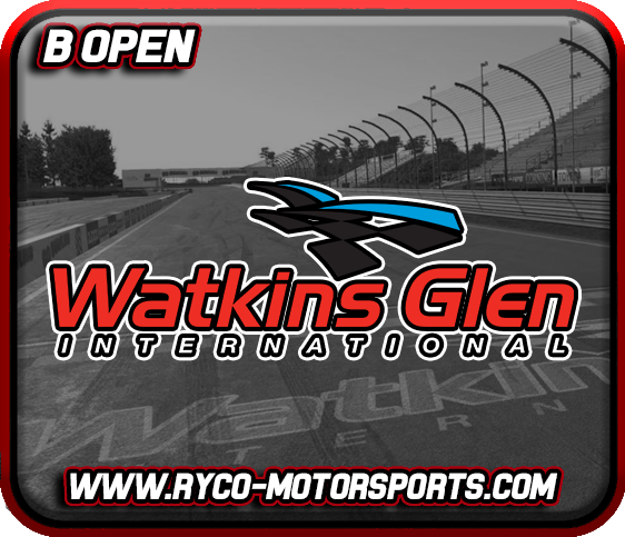 S3 2022 - B Xfinity - Watkins Glen