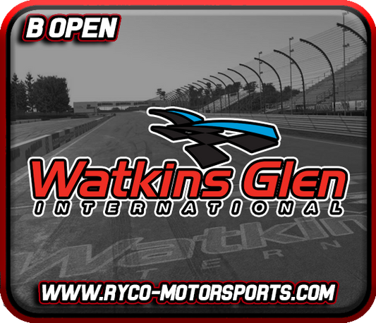 S3 2022 - B Xfinity - Watkins Glen